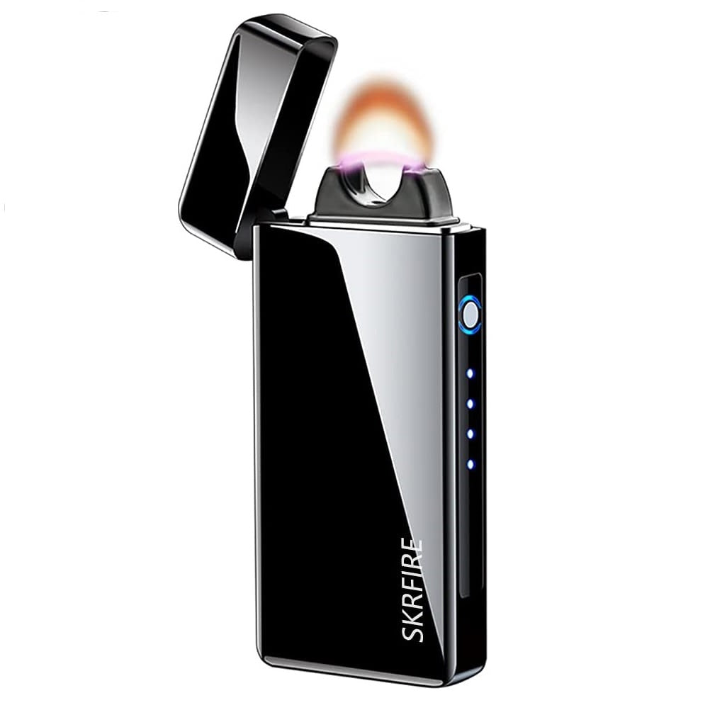 Pulsed Flame Electric Lighter Plasma-Flame Arc Lighter – skrfire
