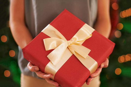 Do you struggle with picking the perfect gift?