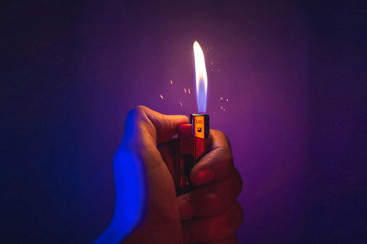 Light Up Your Style: Introducing the Latest Designer Lighters!
