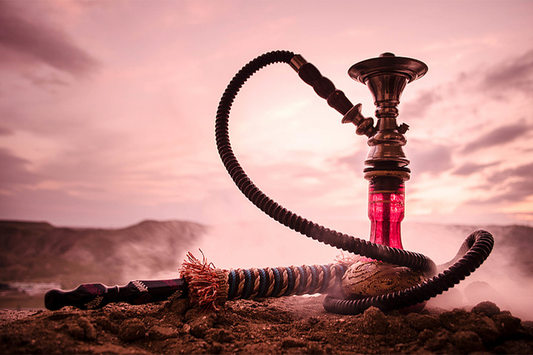 Hookah Mouthpiece Hacks: Unleash a Stylish Storm with Just a Pucker!
