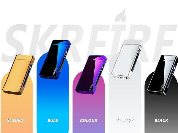 The Evolution of Electronic Lighters: Convenience at Your Fingertips.