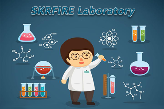 SKRFIRE-Fun Lighter Lab!
