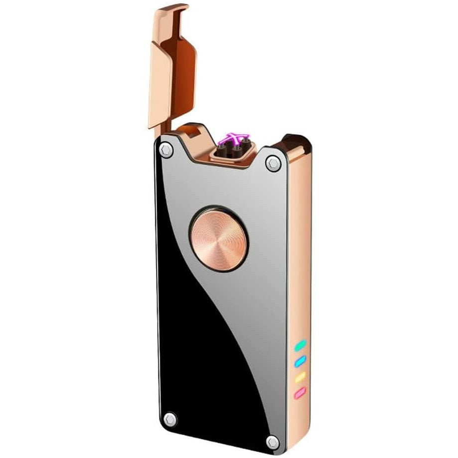 SKRFIRE Arc Plasma Lighter with mechanical body, Switches with design